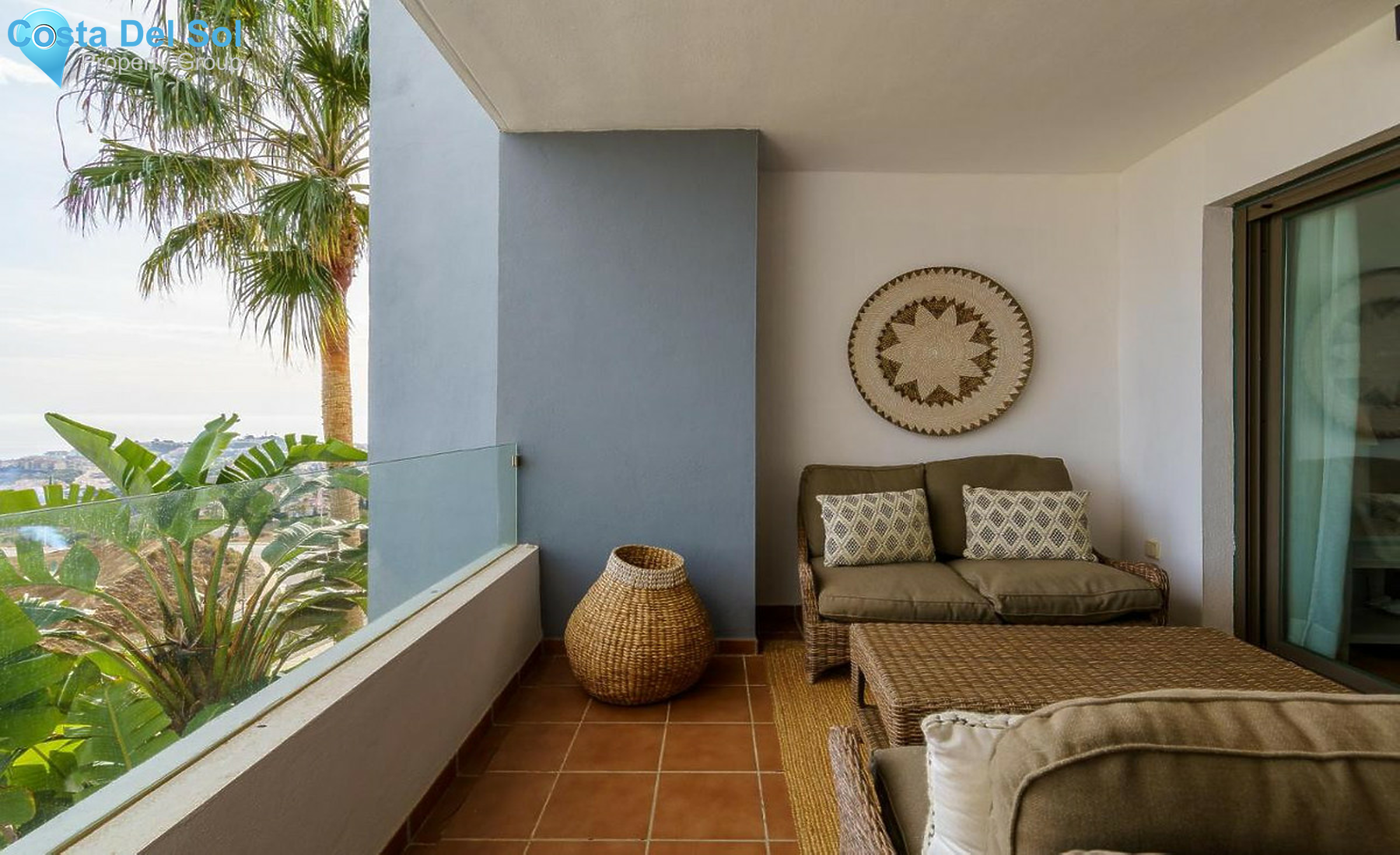 Ground Floor Apartment in Calanova Golf-1455300