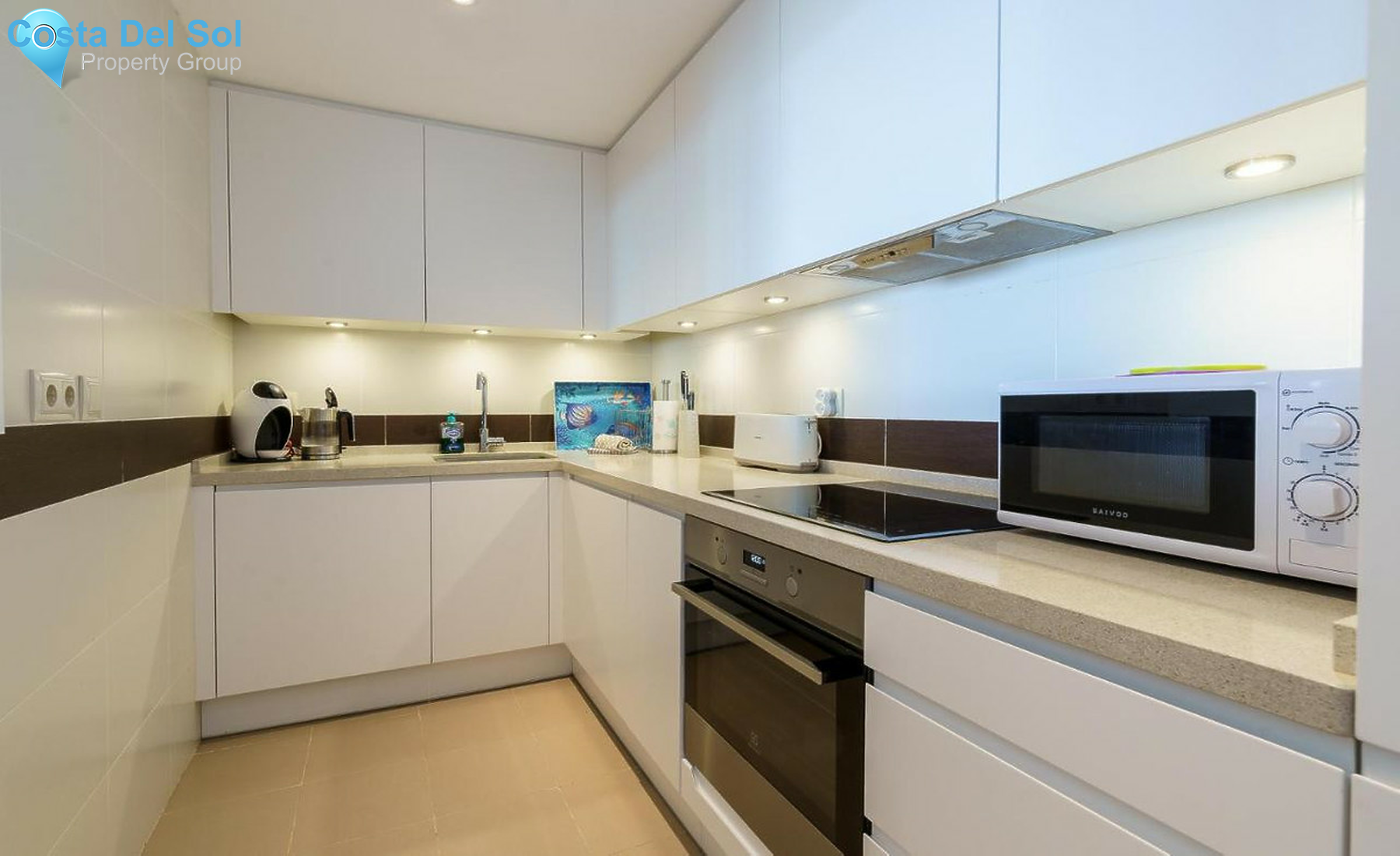 Ground Floor Apartment in Calanova Golf-1455318