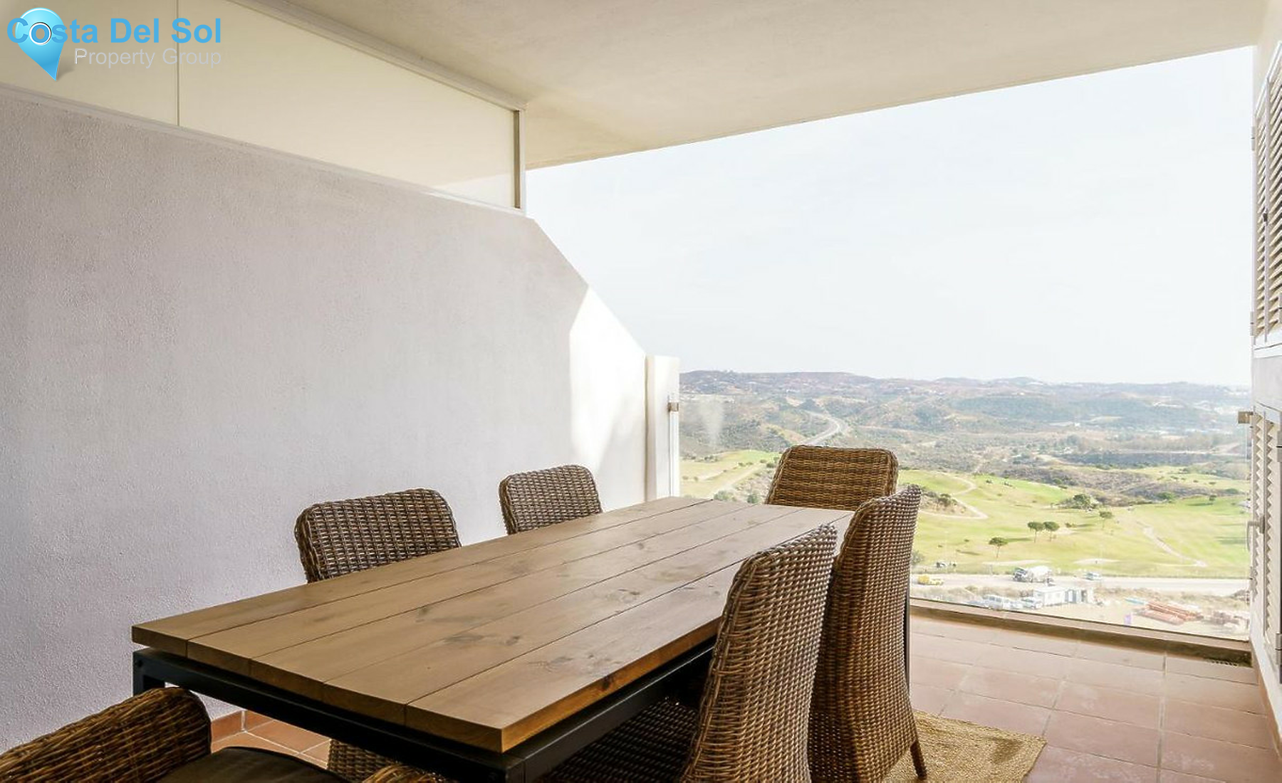 Ground Floor Apartment in Calanova Golf-1455301