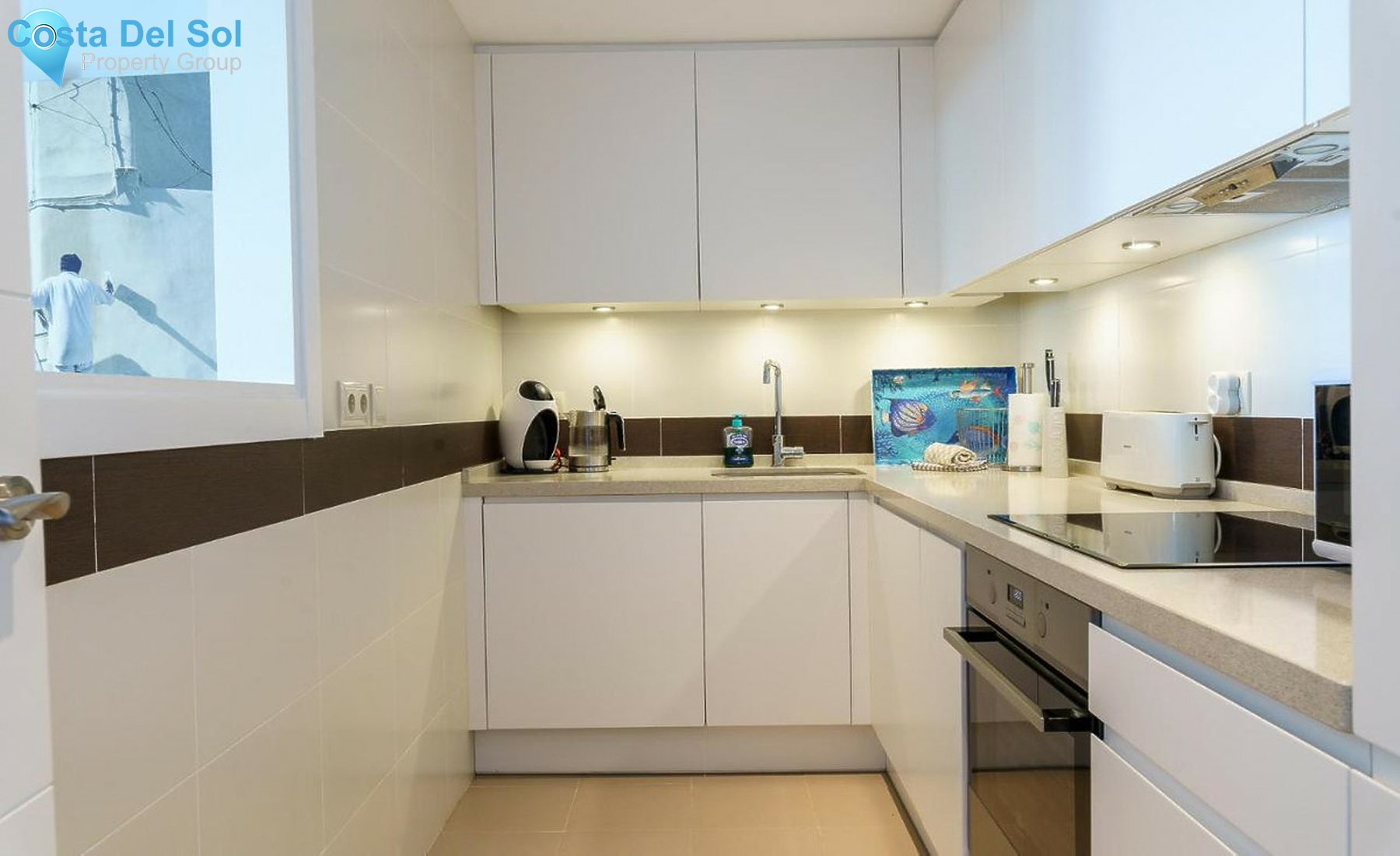 Ground Floor Apartment in Calanova Golf-1455307