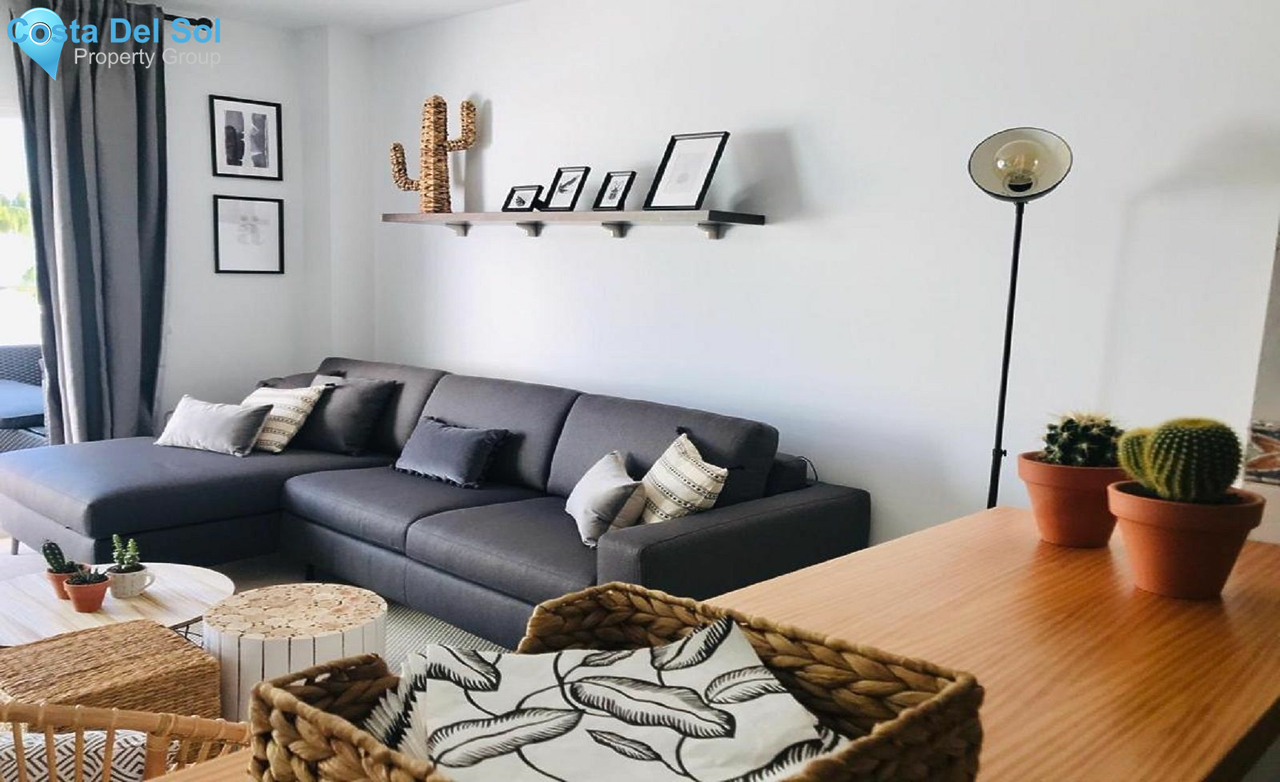 Ground Floor Apartment in Riviera del Sol