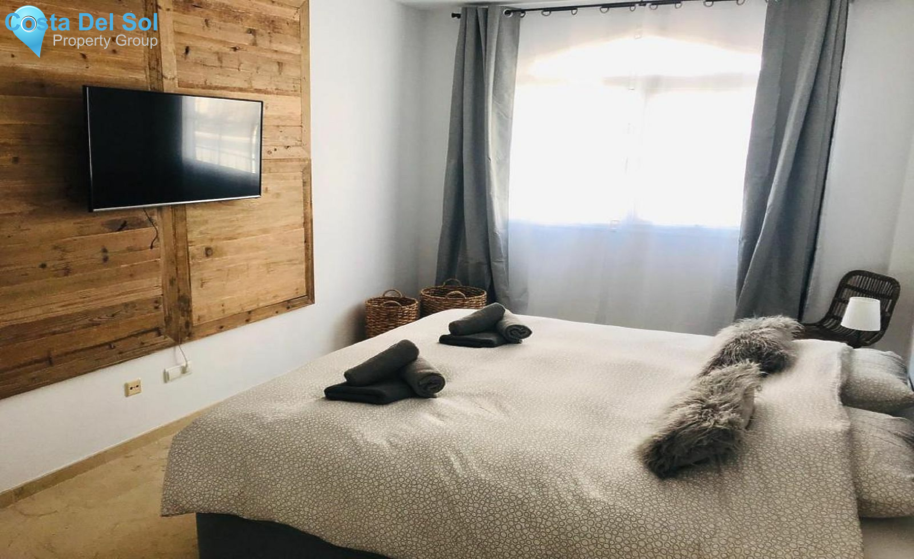 Ground Floor Apartment in Riviera del Sol-1418000