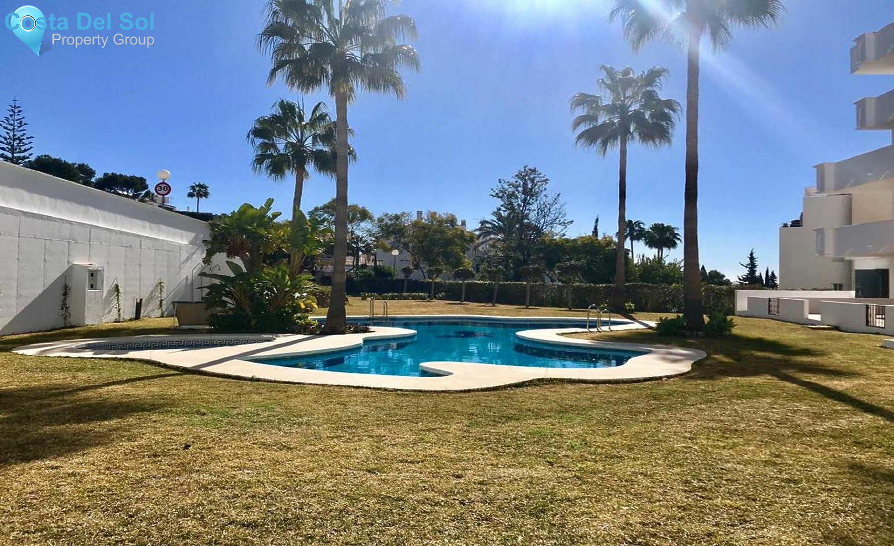 Ground Floor Apartment in Riviera del Sol-1418004