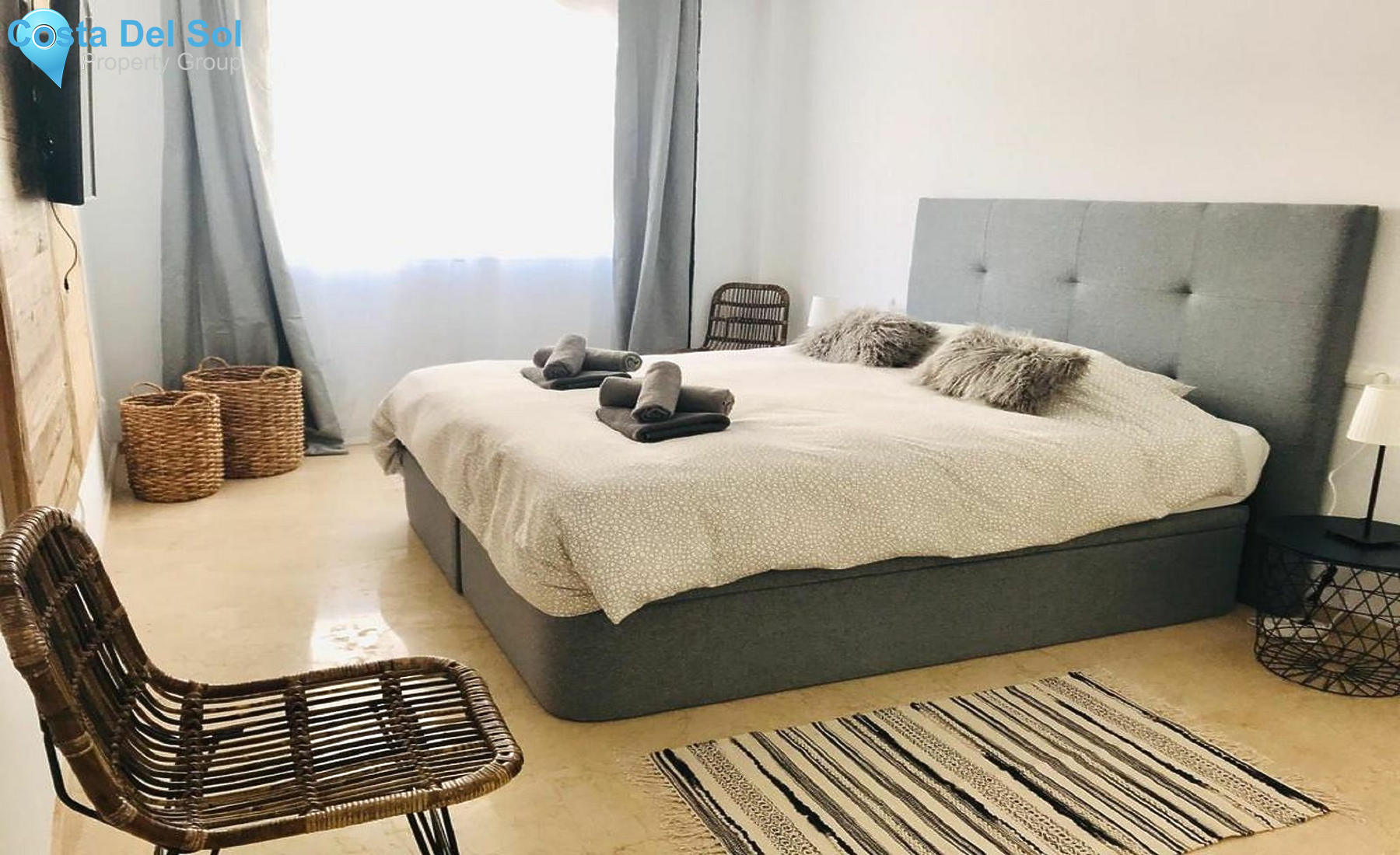 Ground Floor Apartment in Riviera del Sol-1417989