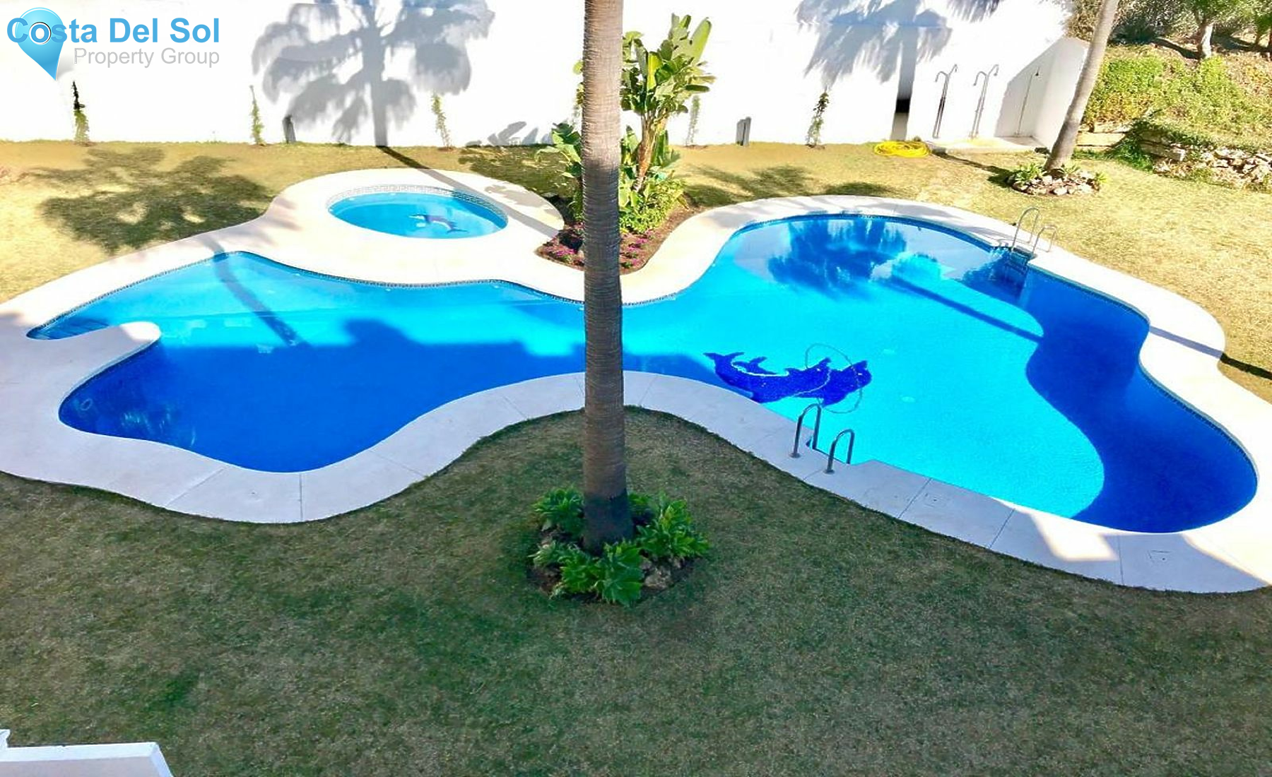 Ground Floor Apartment in Riviera del Sol-1417990