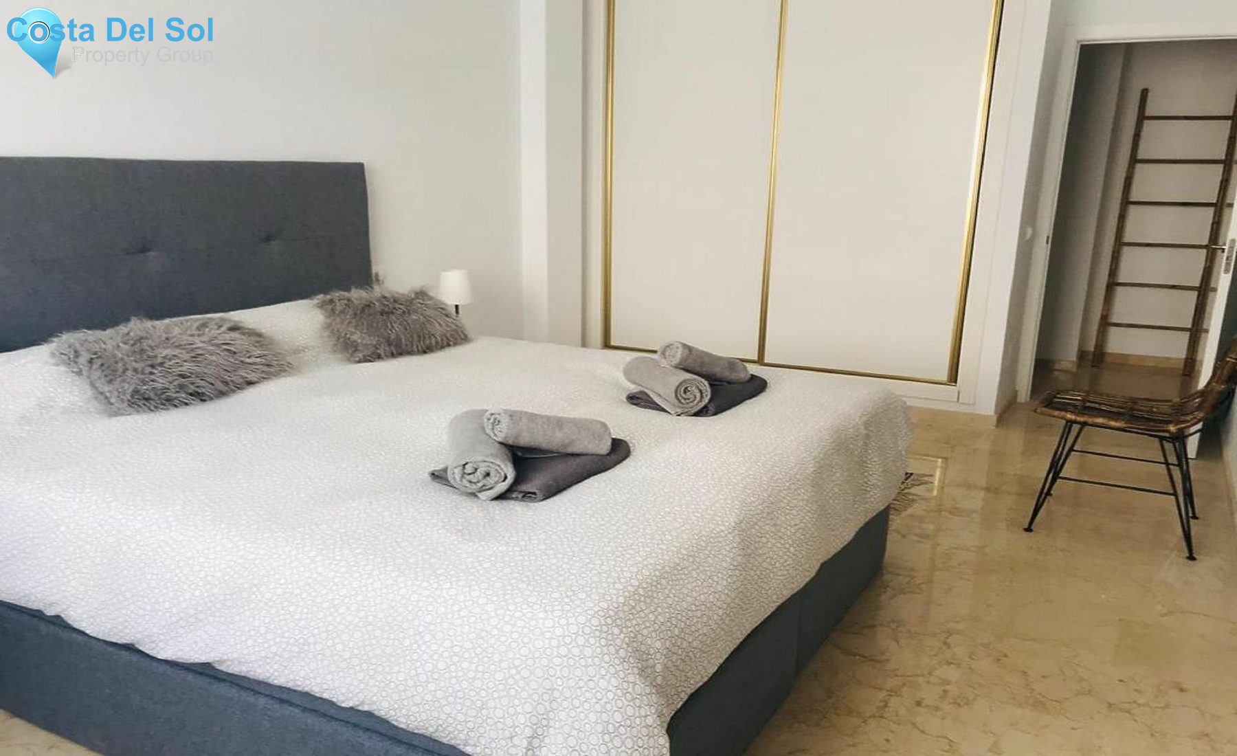 Ground Floor Apartment in Riviera del Sol-1417991