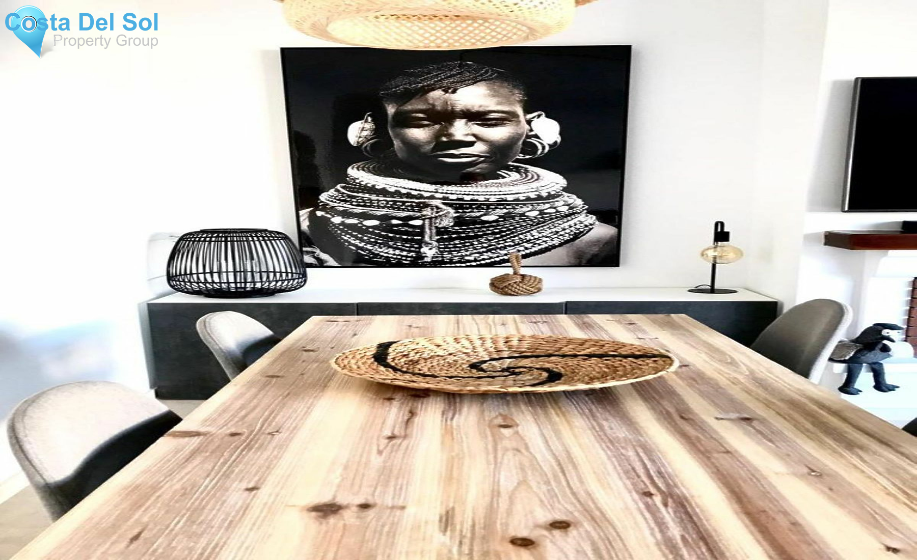 Ground Floor Apartment in Riviera del Sol-1417992