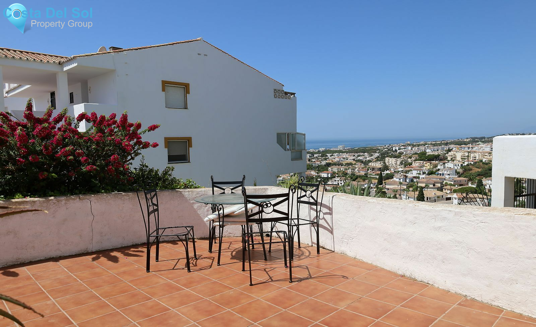 Ground Floor Apartment in Riviera del Sol