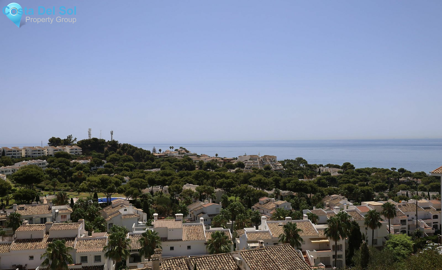 Ground Floor Apartment in Riviera del Sol-1494313