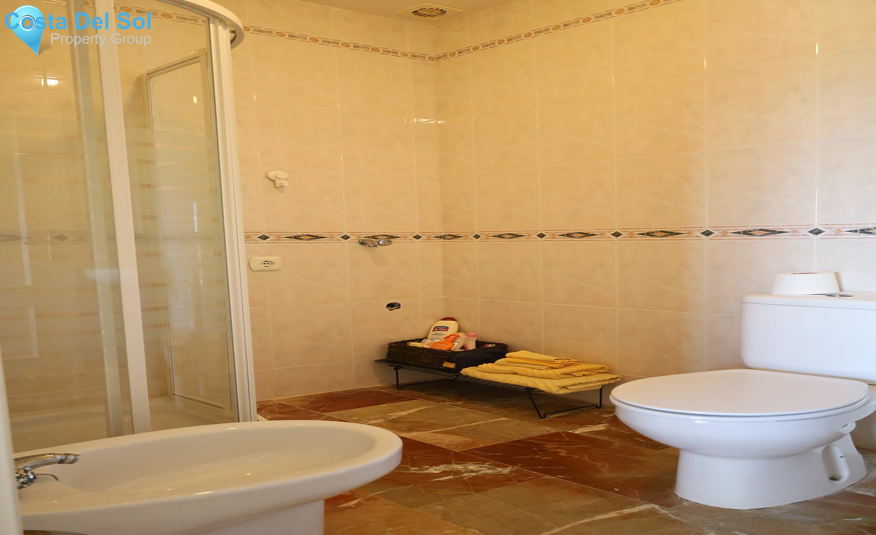 Ground Floor Apartment in Riviera del Sol-1494322