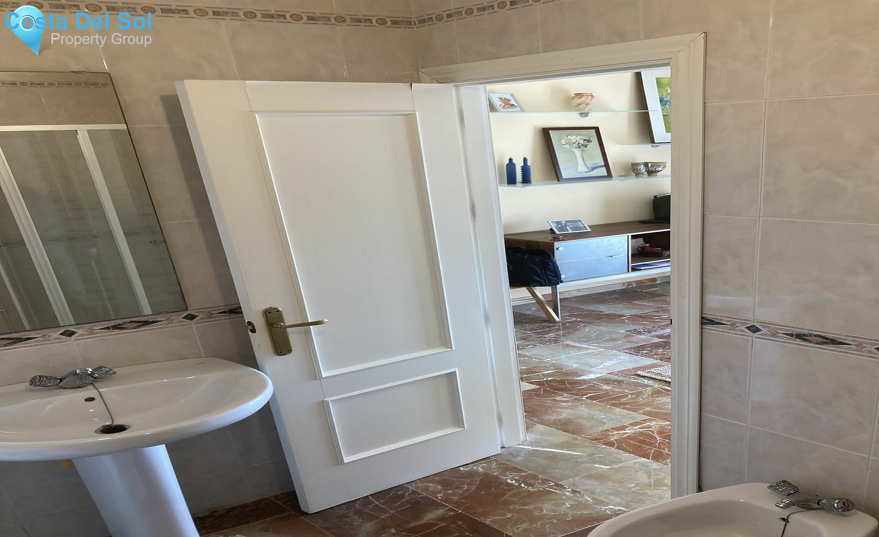 Ground Floor Apartment in Riviera del Sol-1494323