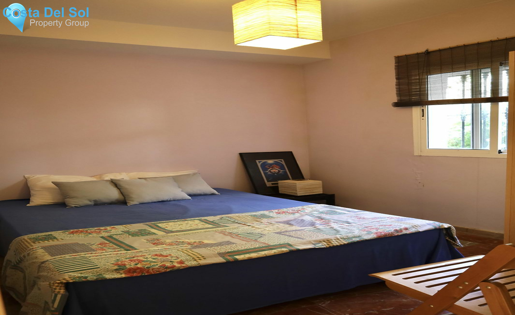 Ground Floor Apartment in Riviera del Sol-1494324