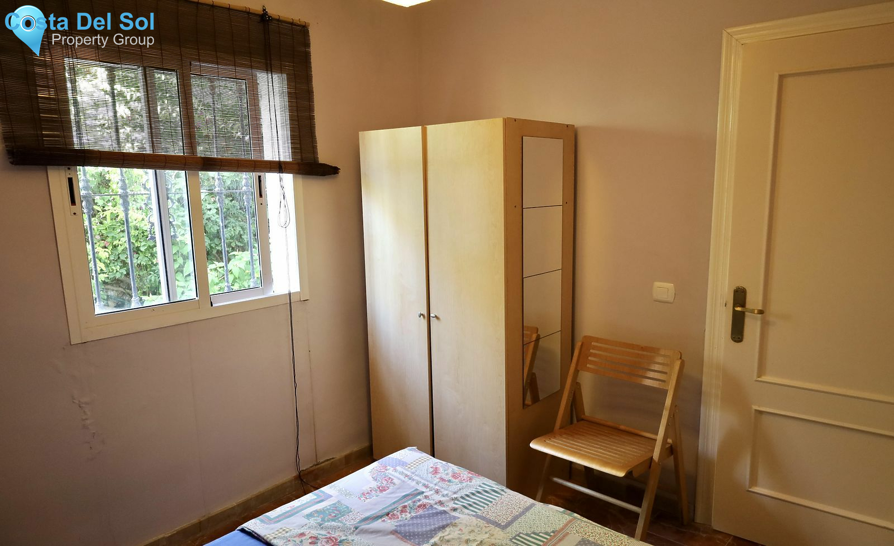 Ground Floor Apartment in Riviera del Sol-1494325