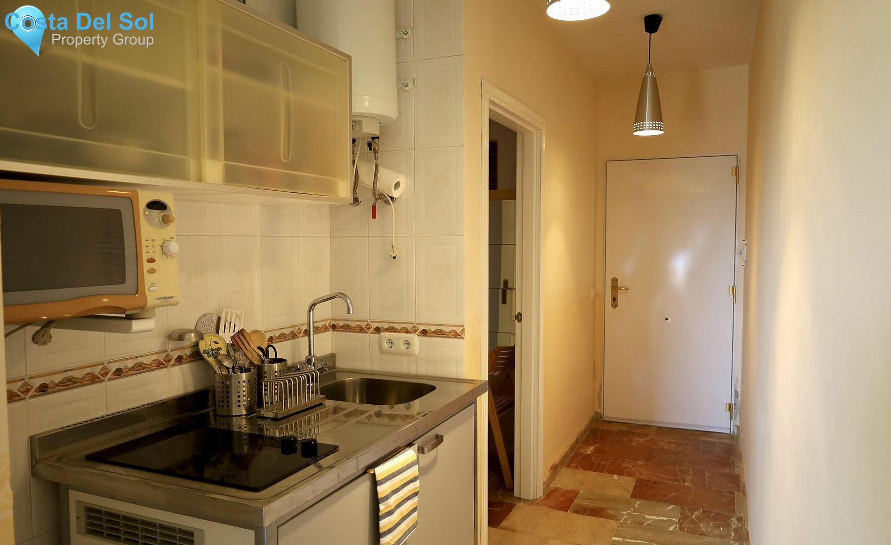 Ground Floor Apartment in Riviera del Sol-1494326