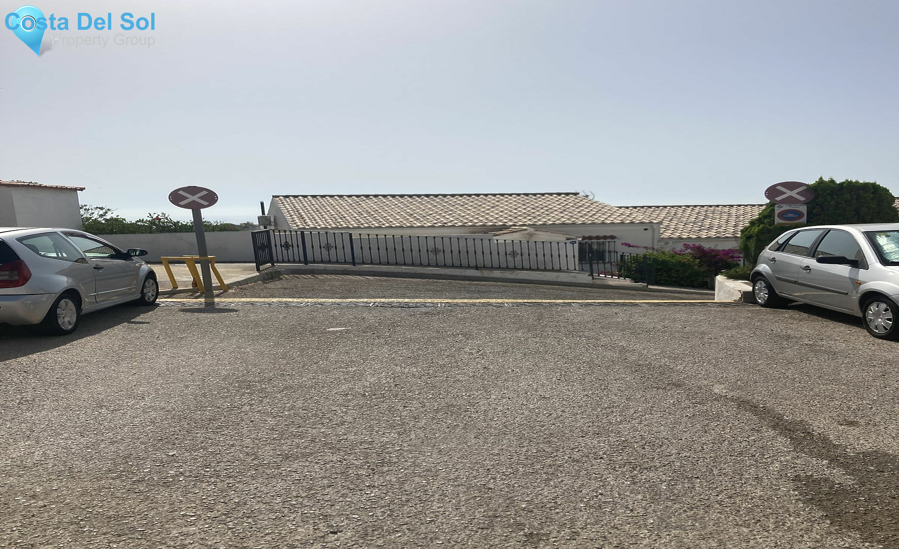 Ground Floor Apartment in Riviera del Sol-1494327