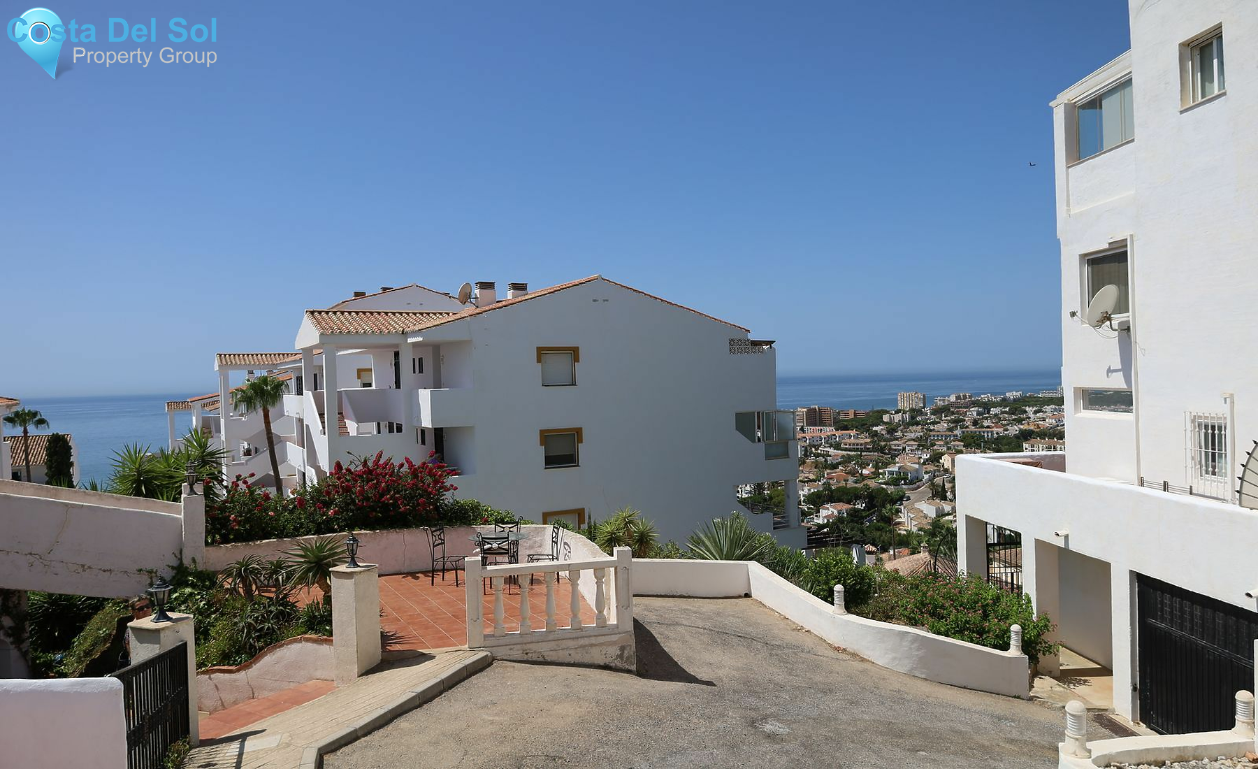 Ground Floor Apartment in Riviera del Sol-1494328