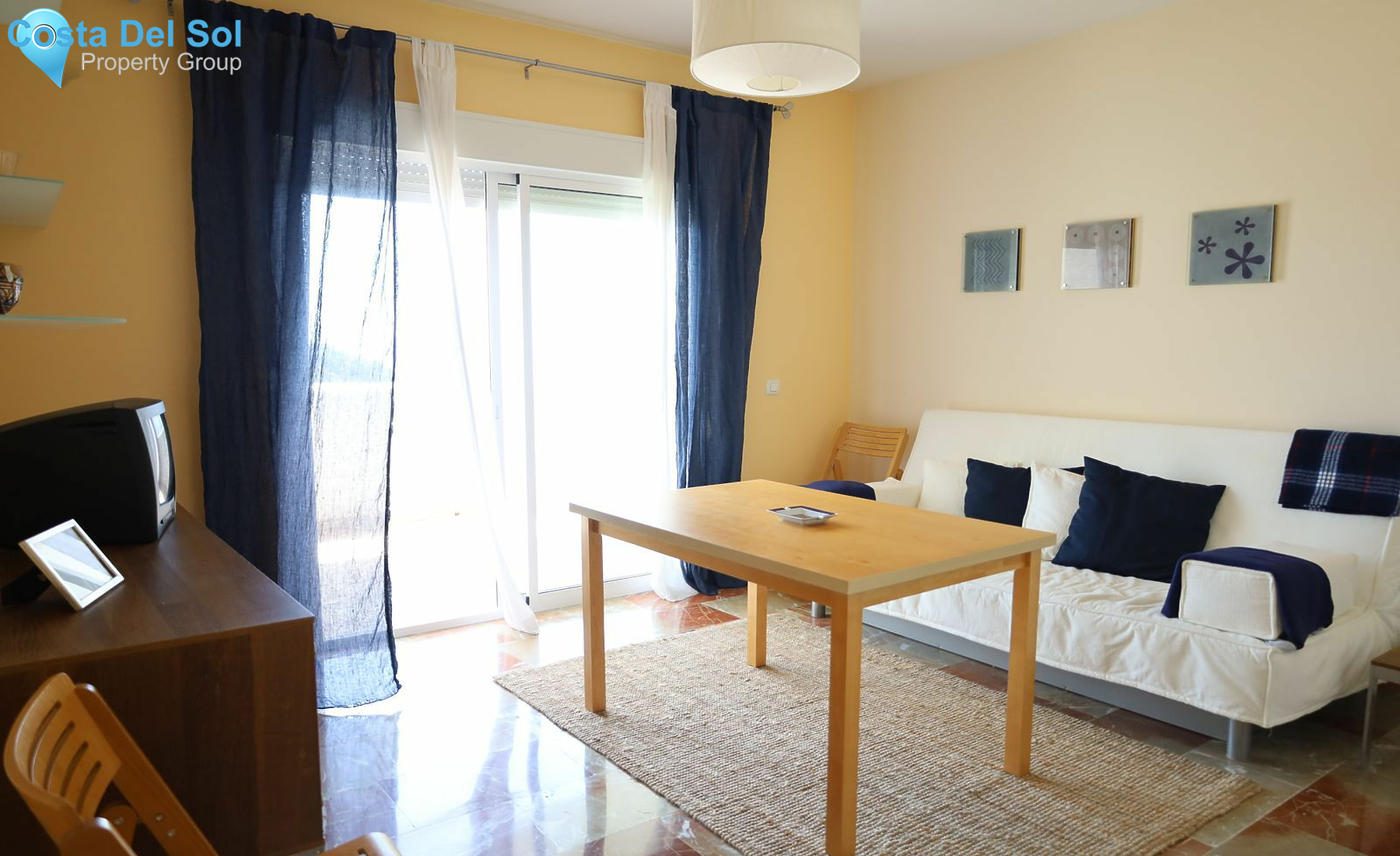 Ground Floor Apartment in Riviera del Sol-1494318