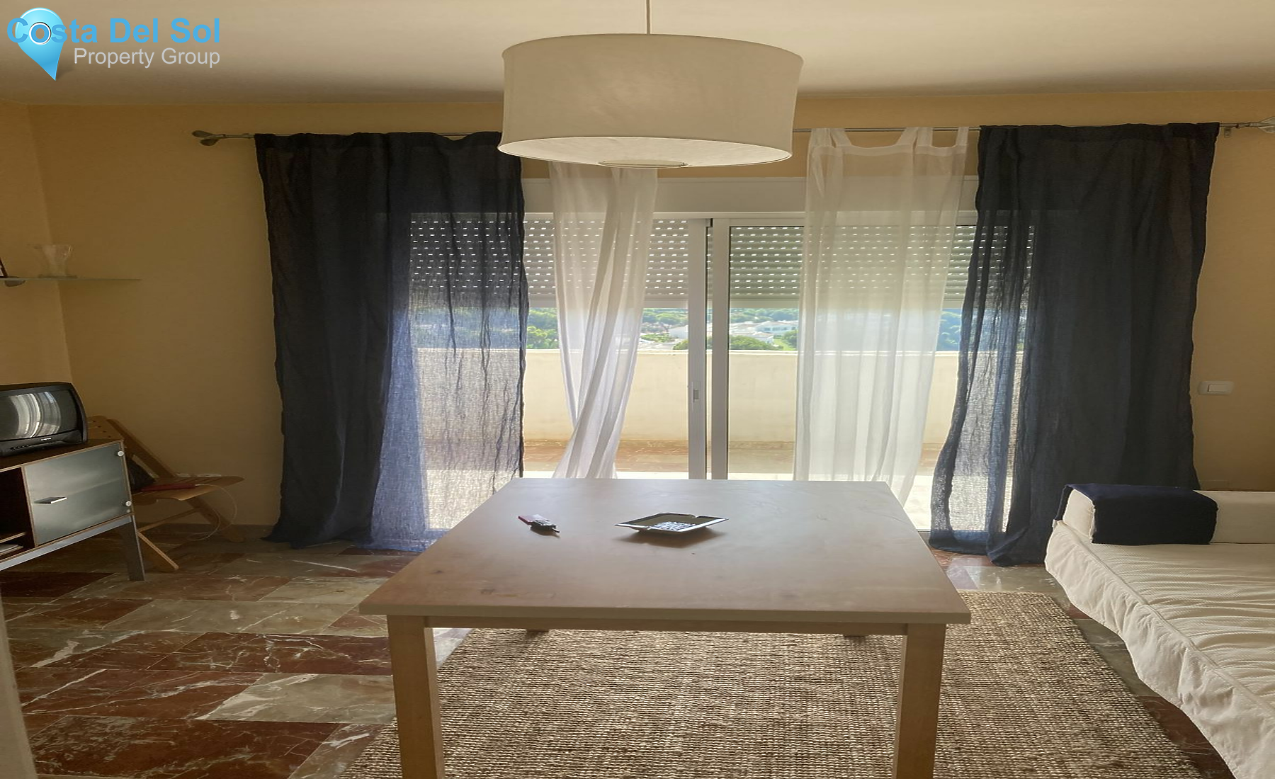 Ground Floor Apartment in Riviera del Sol-1494321