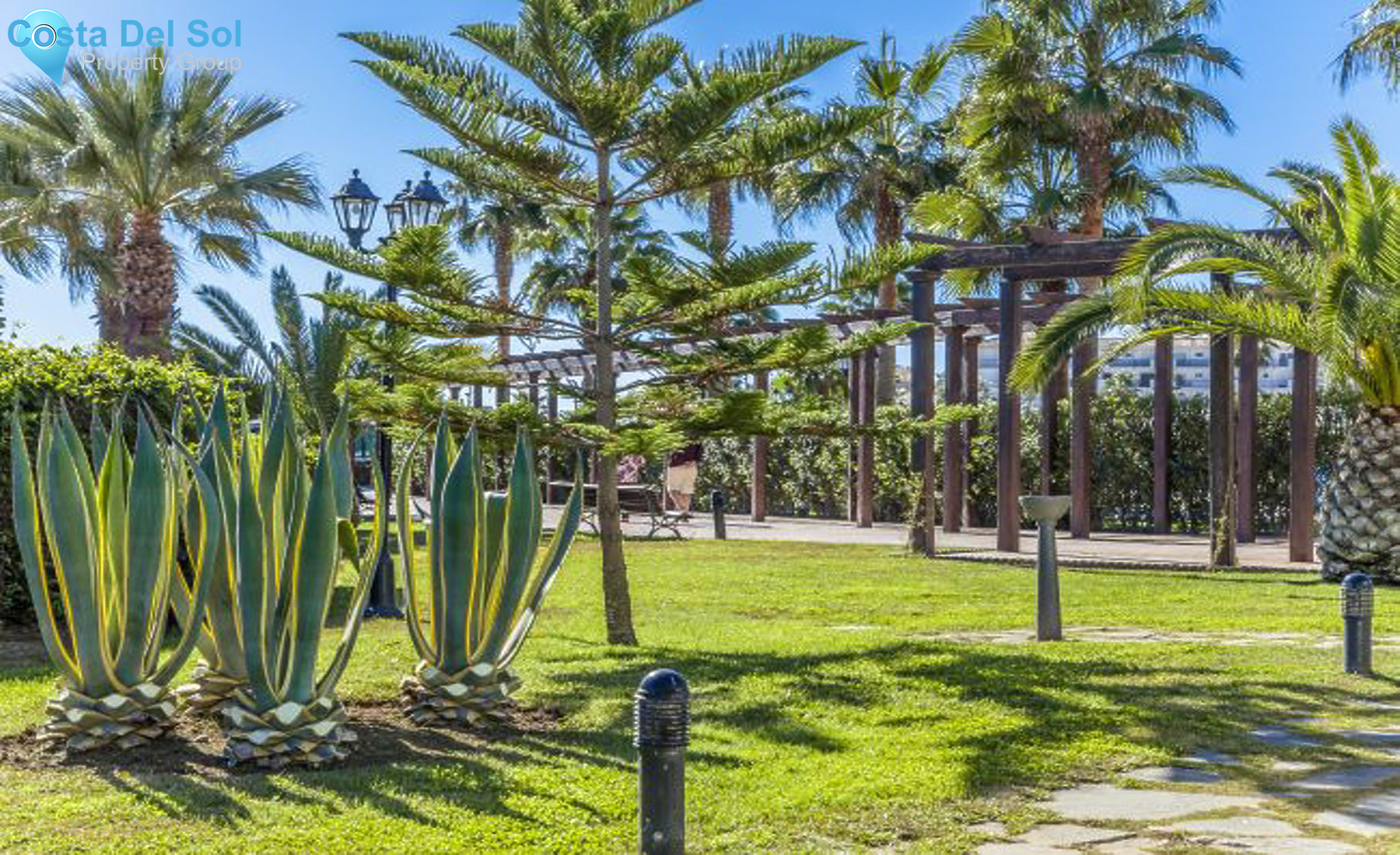 Ground Floor Apartment in San Luis de Sabinillas