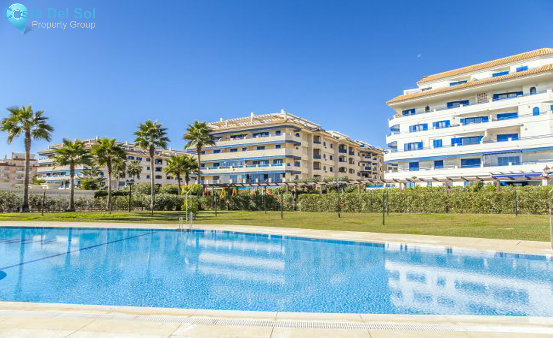 Ground Floor Apartment in San Luis de Sabinillas-1358455