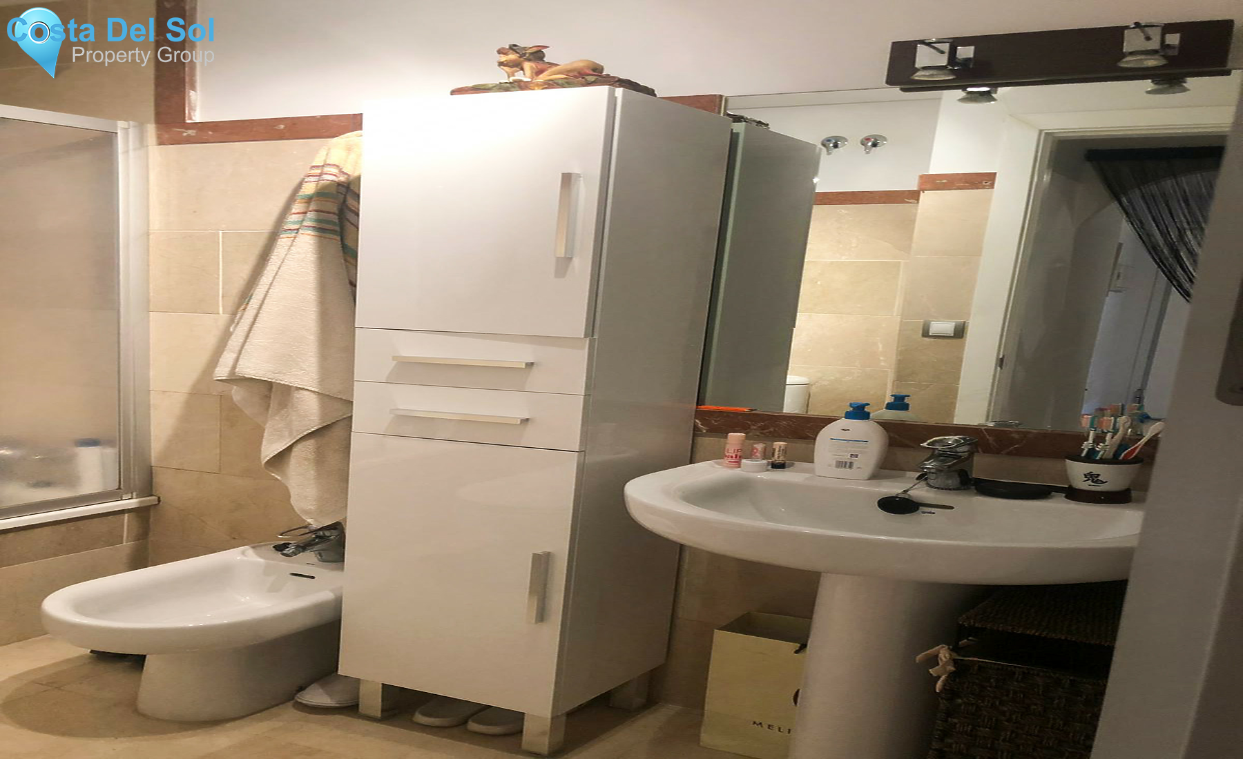 Ground Floor Apartment in San Luis de Sabinillas-1358465