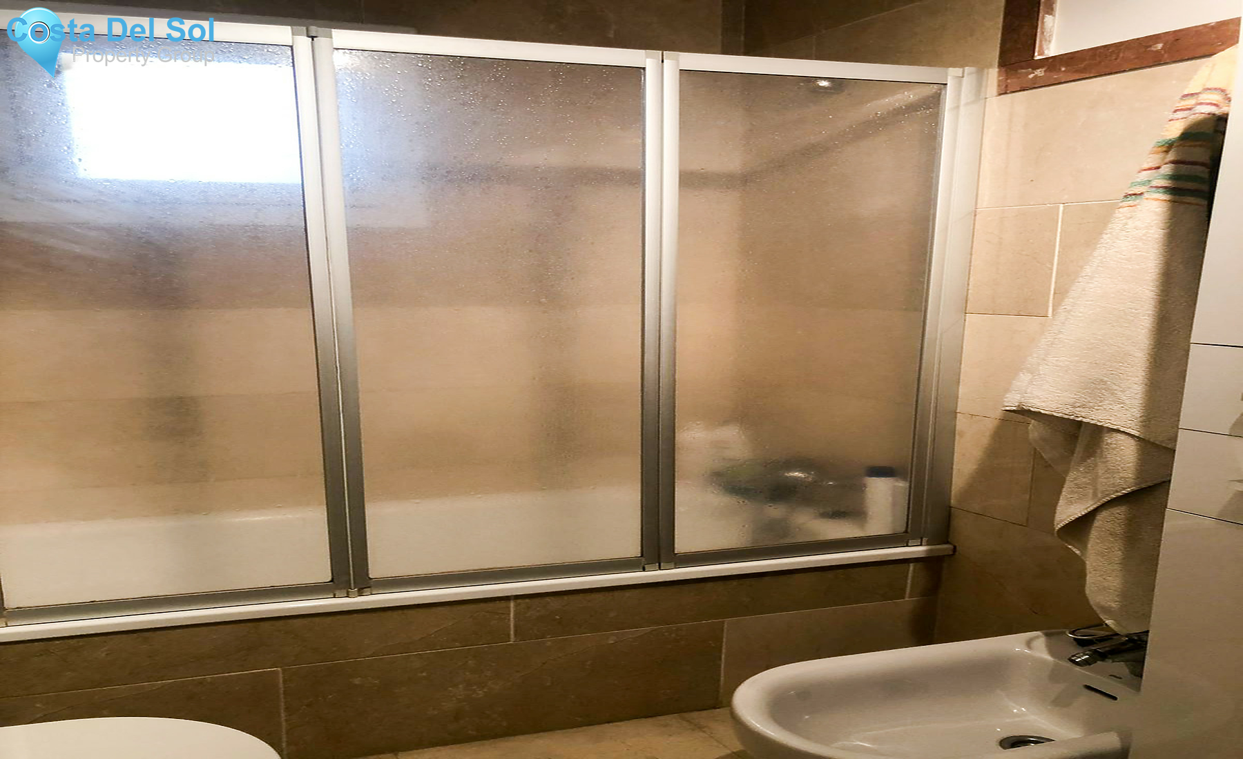 Ground Floor Apartment in San Luis de Sabinillas-1358473