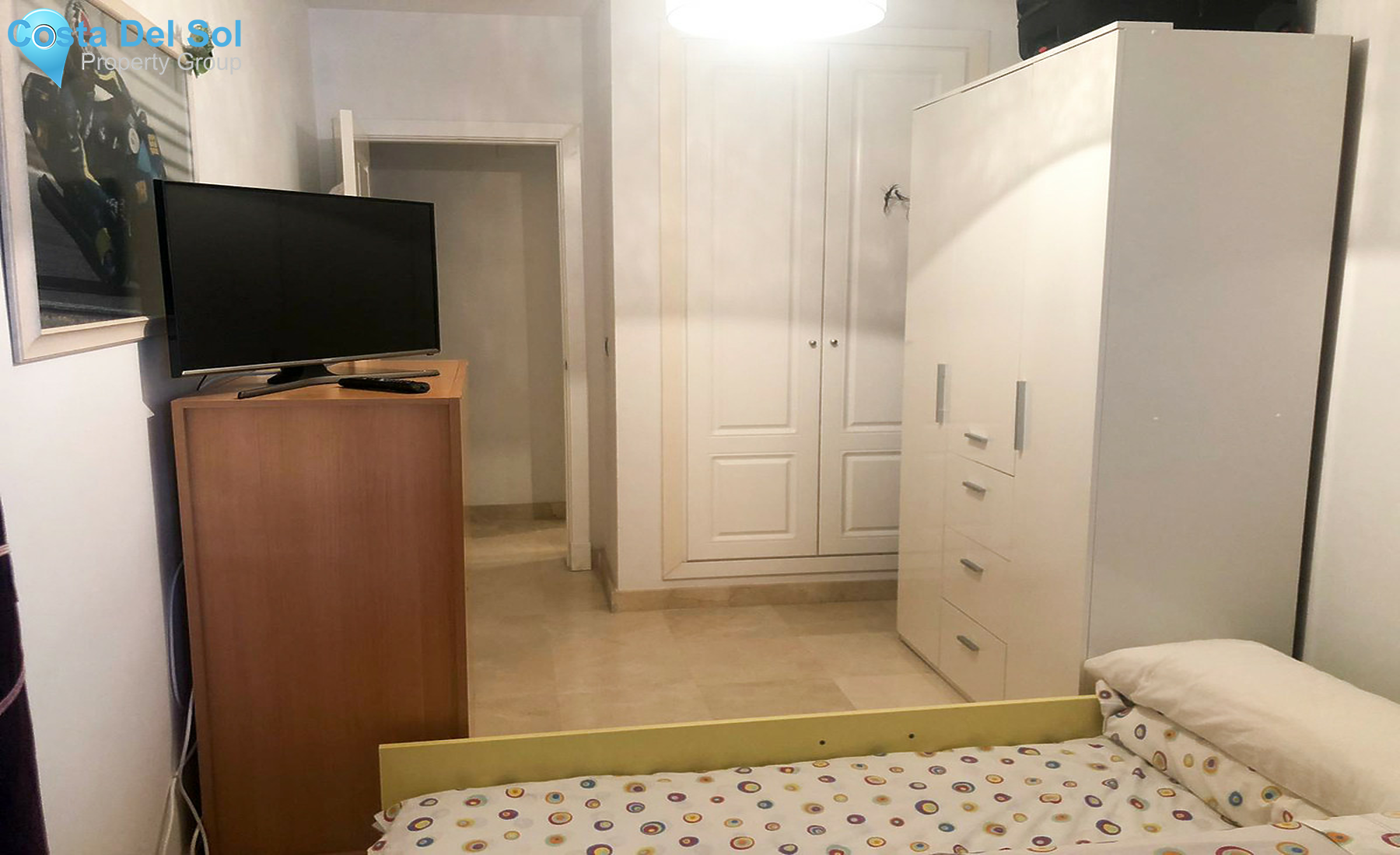 Ground Floor Apartment in San Luis de Sabinillas-1358474