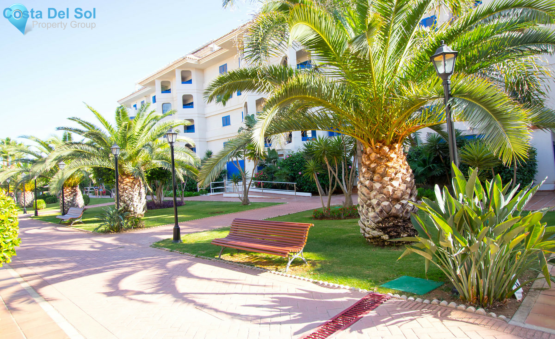 Ground Floor Apartment in San Luis de Sabinillas-1358458