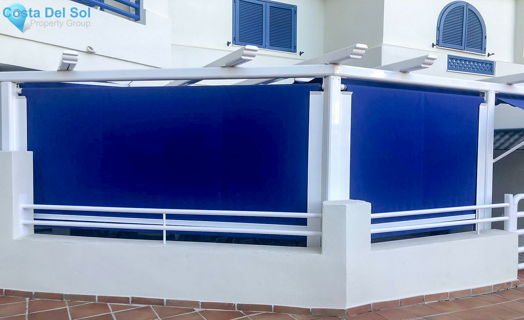 Ground Floor Apartment in San Luis de Sabinillas-1358460