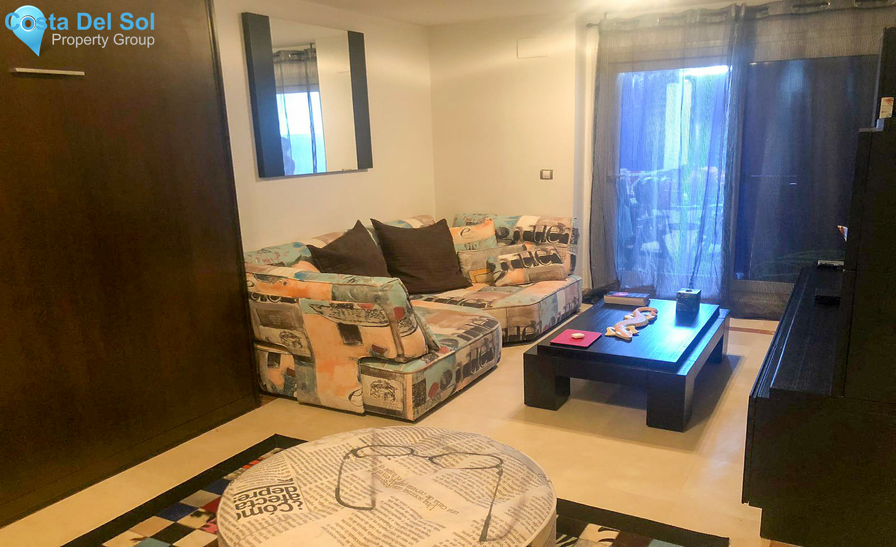 Ground Floor Apartment in San Luis de Sabinillas-1358463