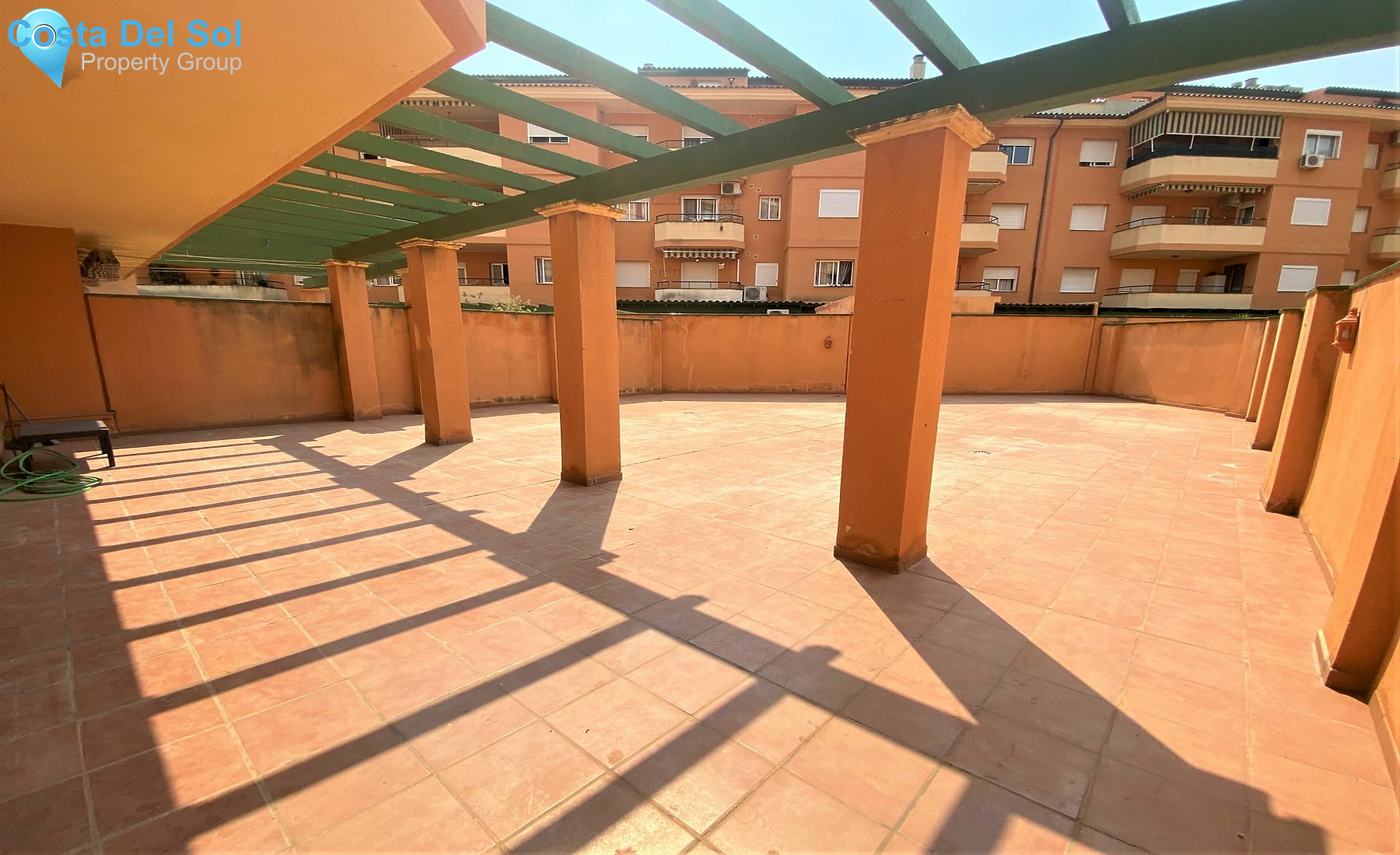 Ground Floor Apartment in San Luis de Sabinillas