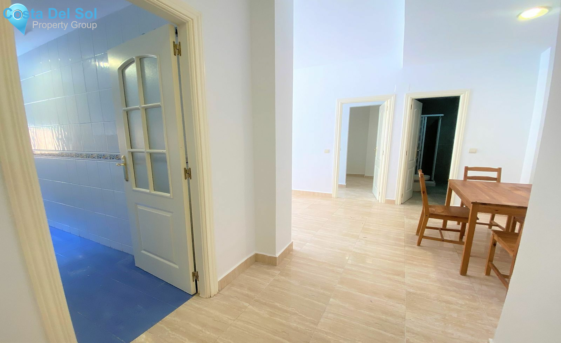 Ground Floor Apartment in San Luis de Sabinillas-1136317