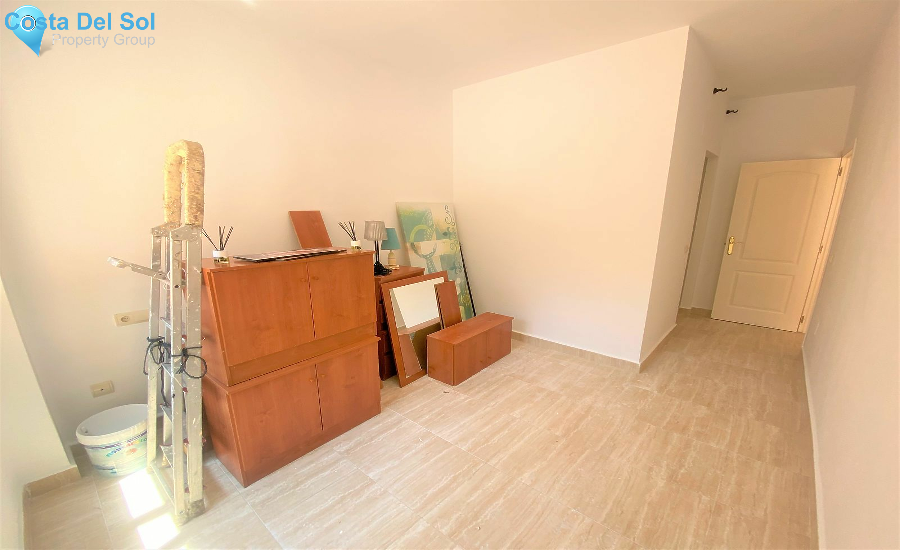 Ground Floor Apartment in San Luis de Sabinillas-1136318