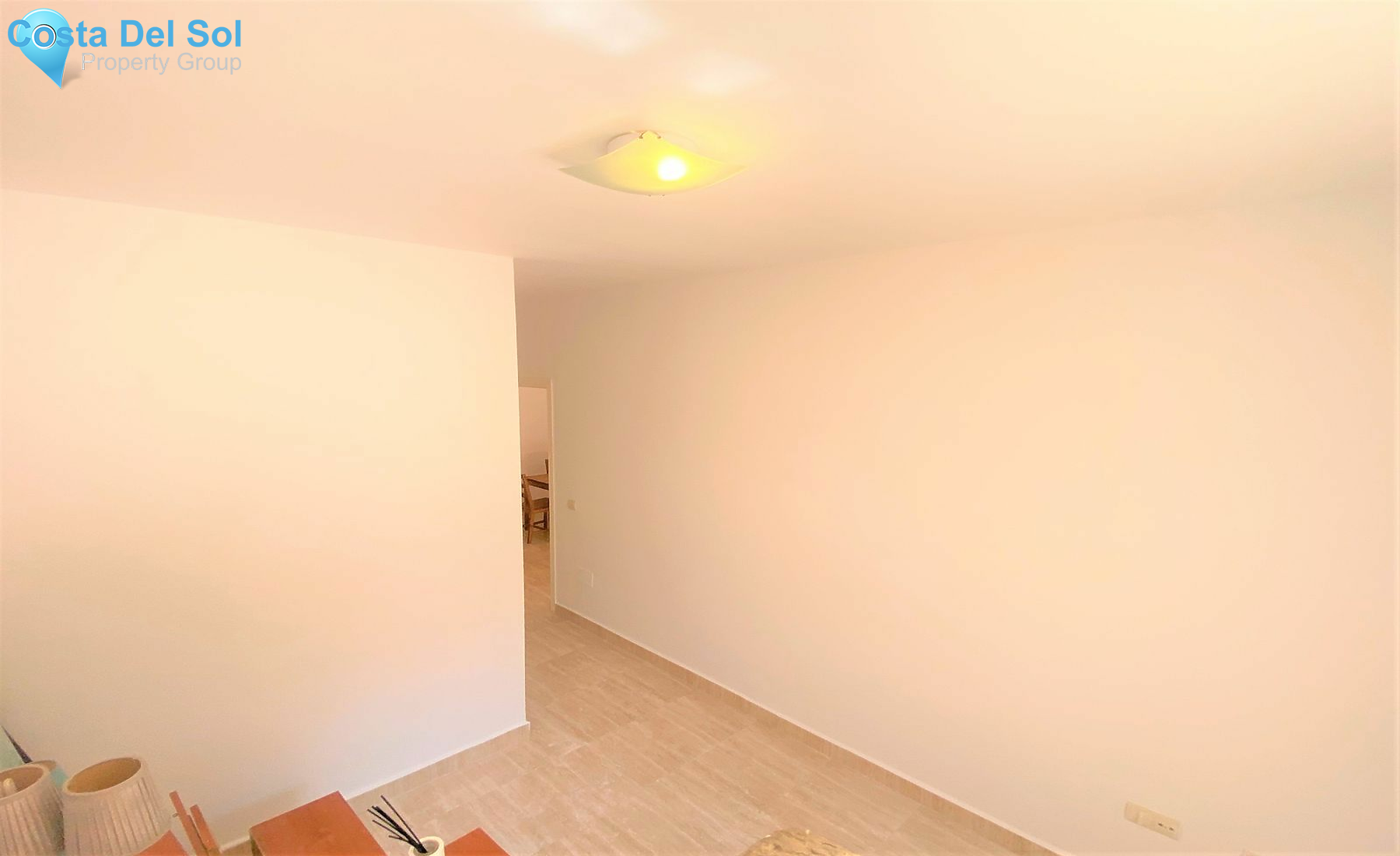 Ground Floor Apartment in San Luis de Sabinillas-1136319