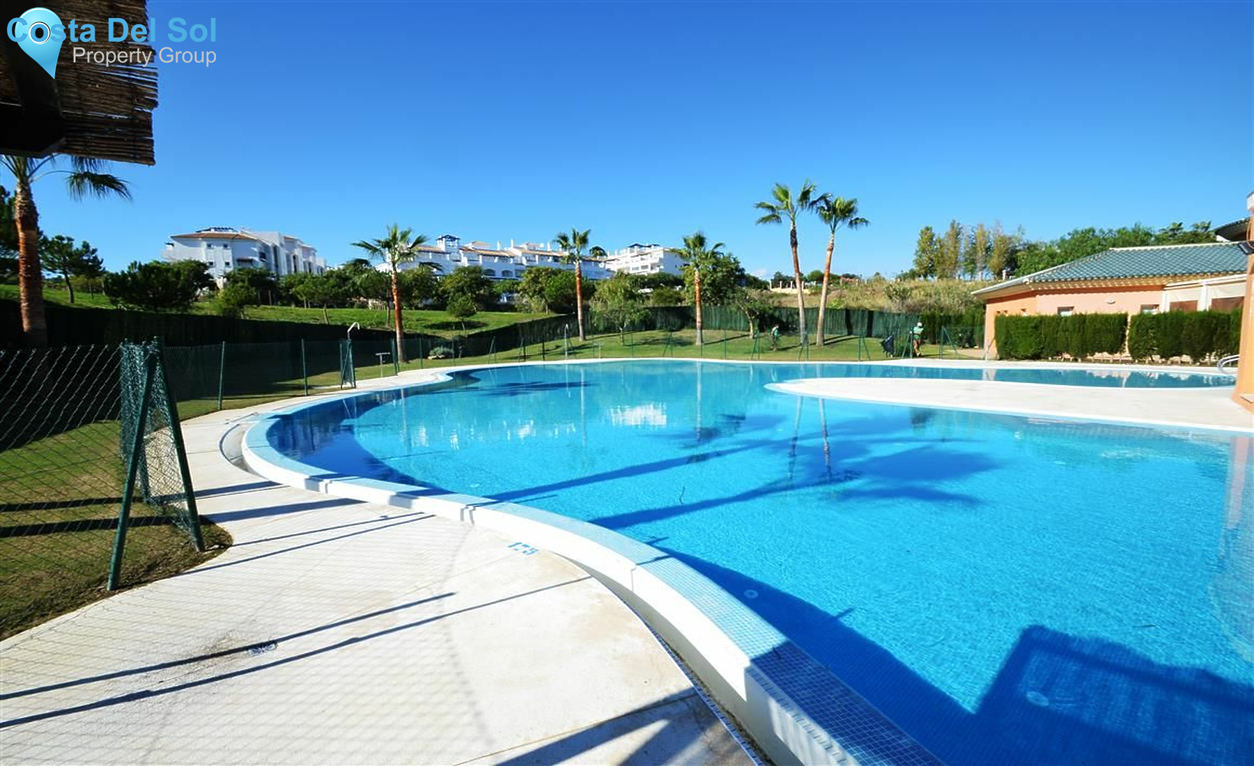 Ground Floor Apartment in San Luis de Sabinillas-1136323