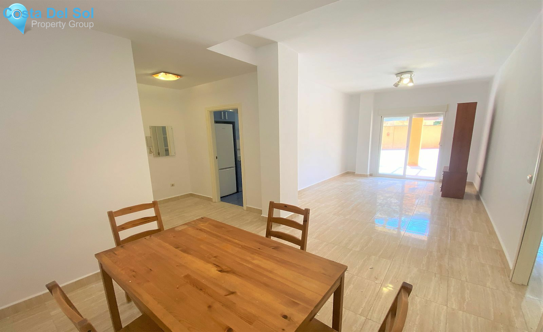 Ground Floor Apartment in San Luis de Sabinillas-1136308