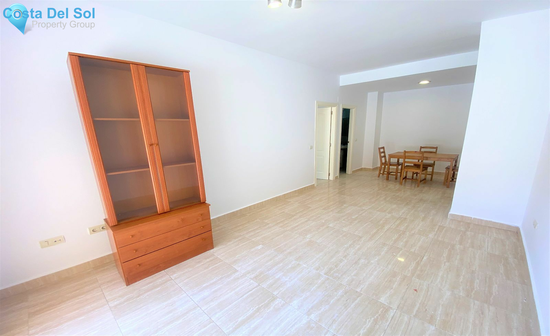 Ground Floor Apartment in San Luis de Sabinillas-1136309