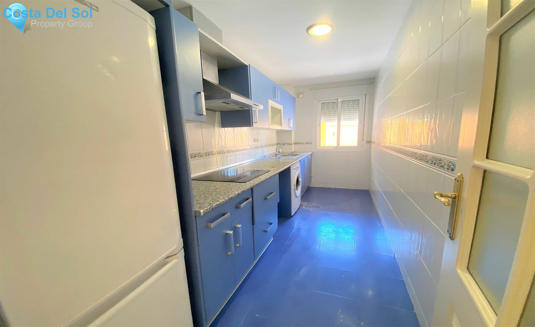 Ground Floor Apartment in San Luis de Sabinillas-1136310