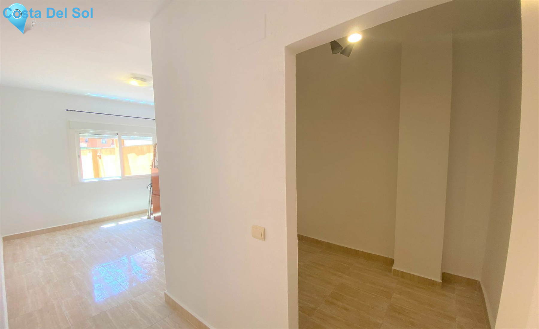 Ground Floor Apartment in San Luis de Sabinillas-1136313