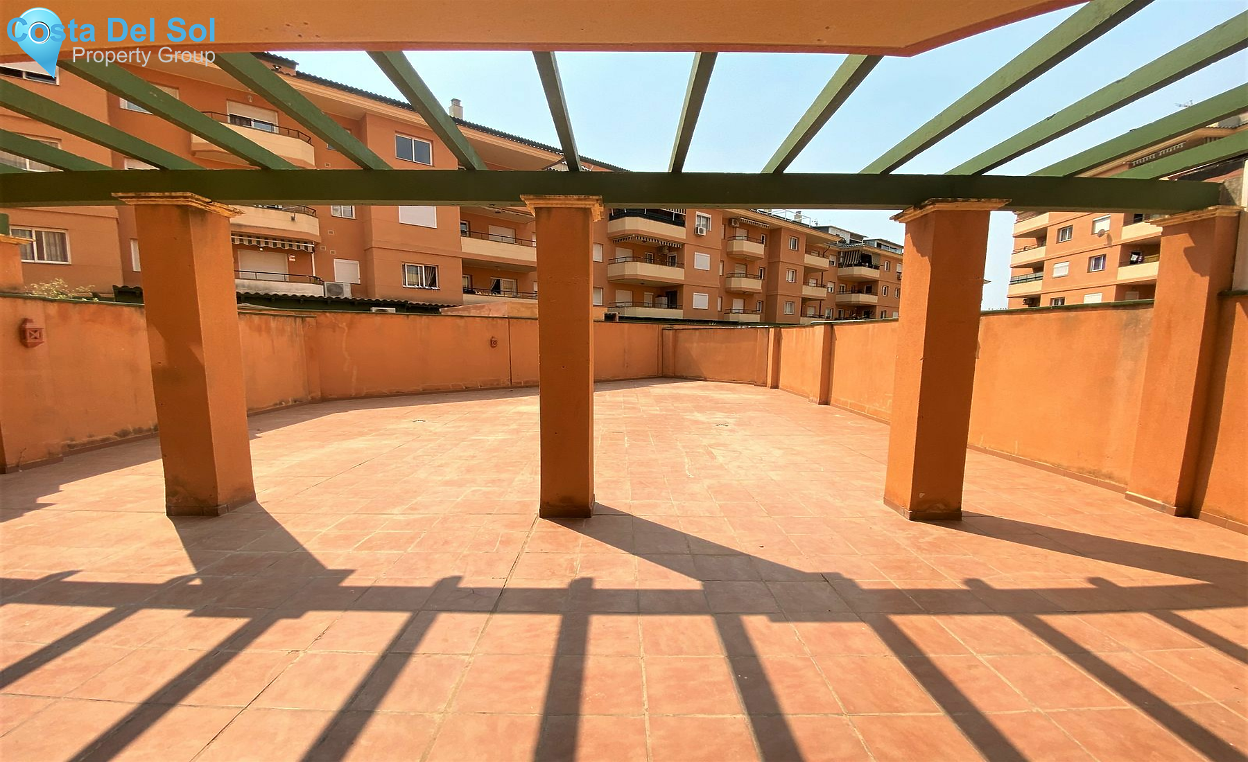 Ground Floor Apartment in San Luis de Sabinillas-1136314
