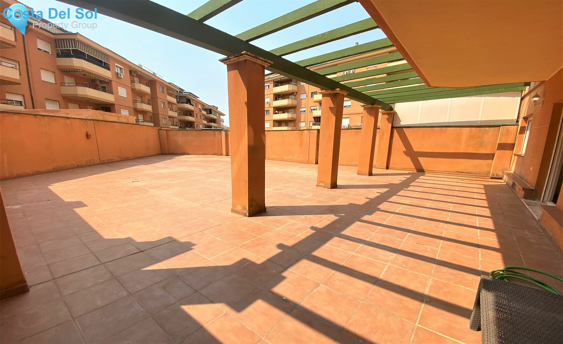 Ground Floor Apartment in San Luis de Sabinillas-1136315
