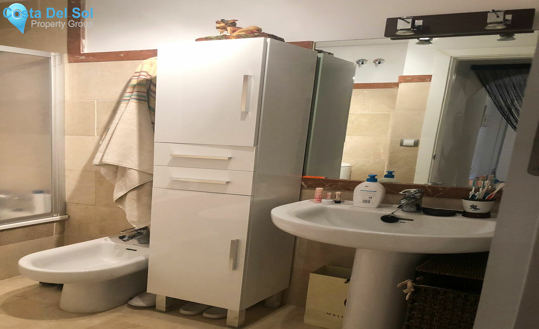 Ground Floor Apartment in San Luis de Sabinillas-1224785