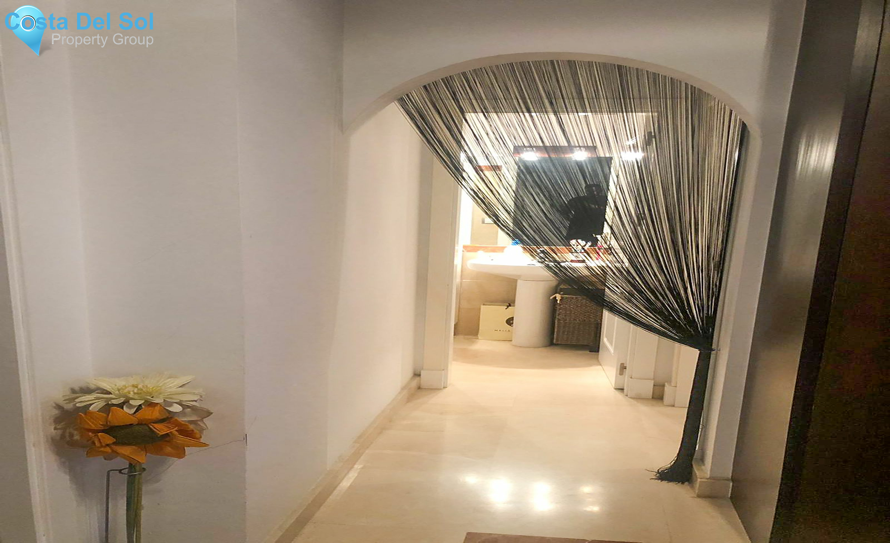 Ground Floor Apartment in San Luis de Sabinillas-1224786