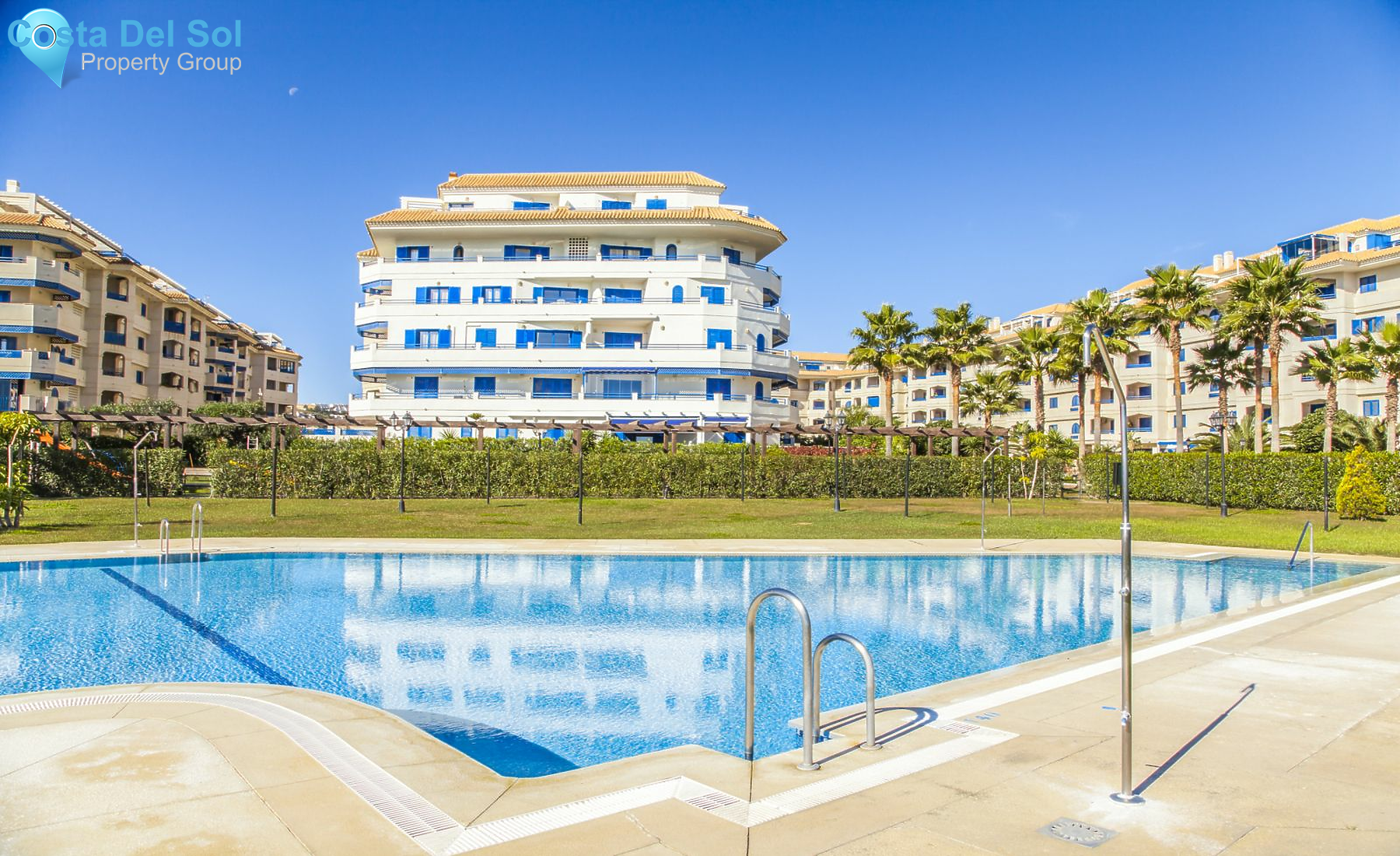 Ground Floor Apartment in San Luis de Sabinillas-1224788