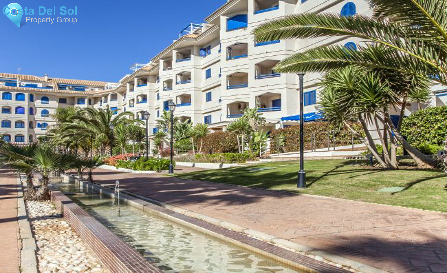 Ground Floor Apartment in San Luis de Sabinillas-1224789