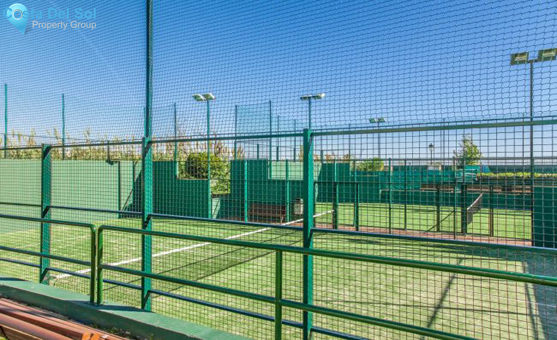 Ground Floor Apartment in San Luis de Sabinillas-1224790