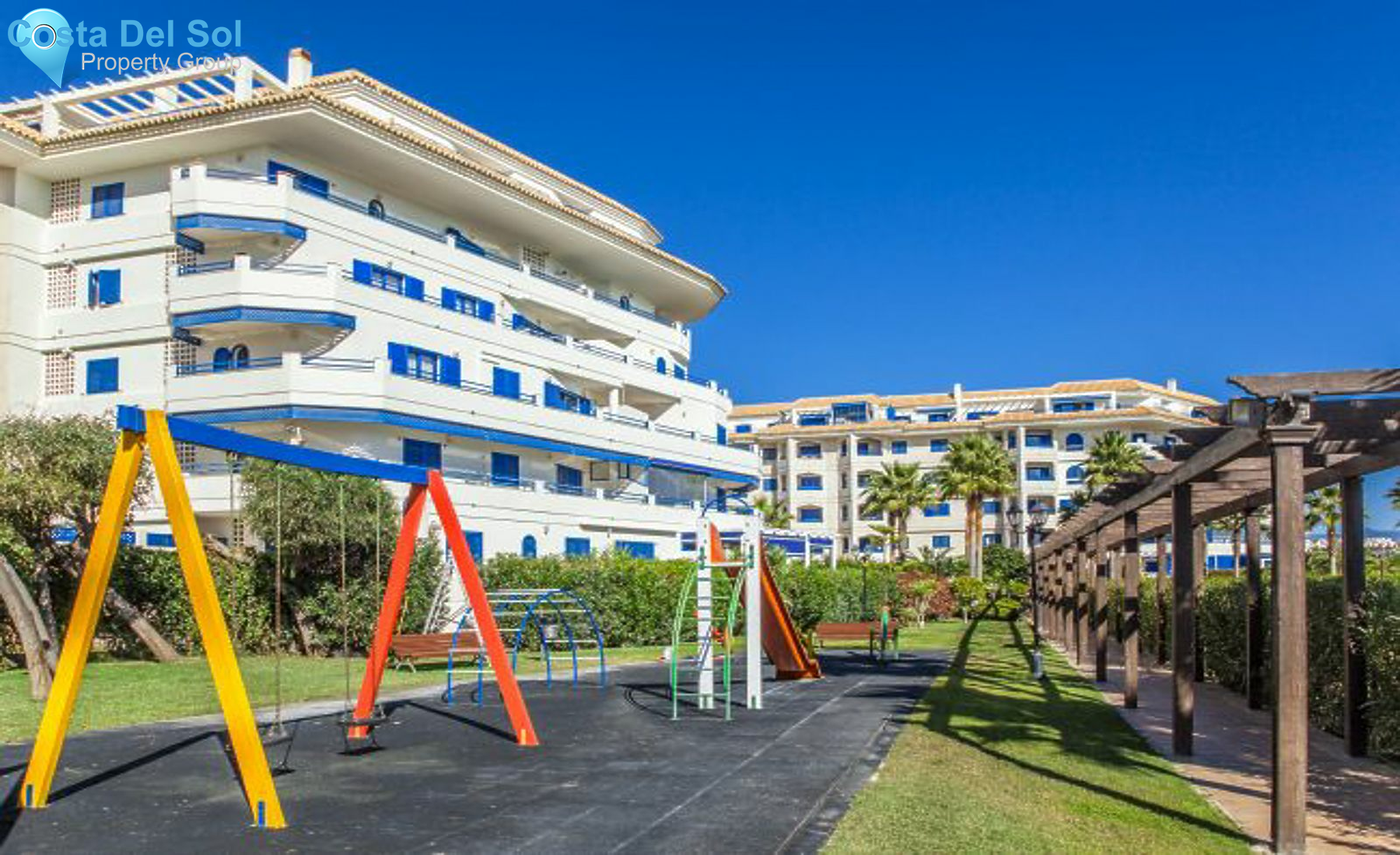 Ground Floor Apartment in San Luis de Sabinillas-1224791