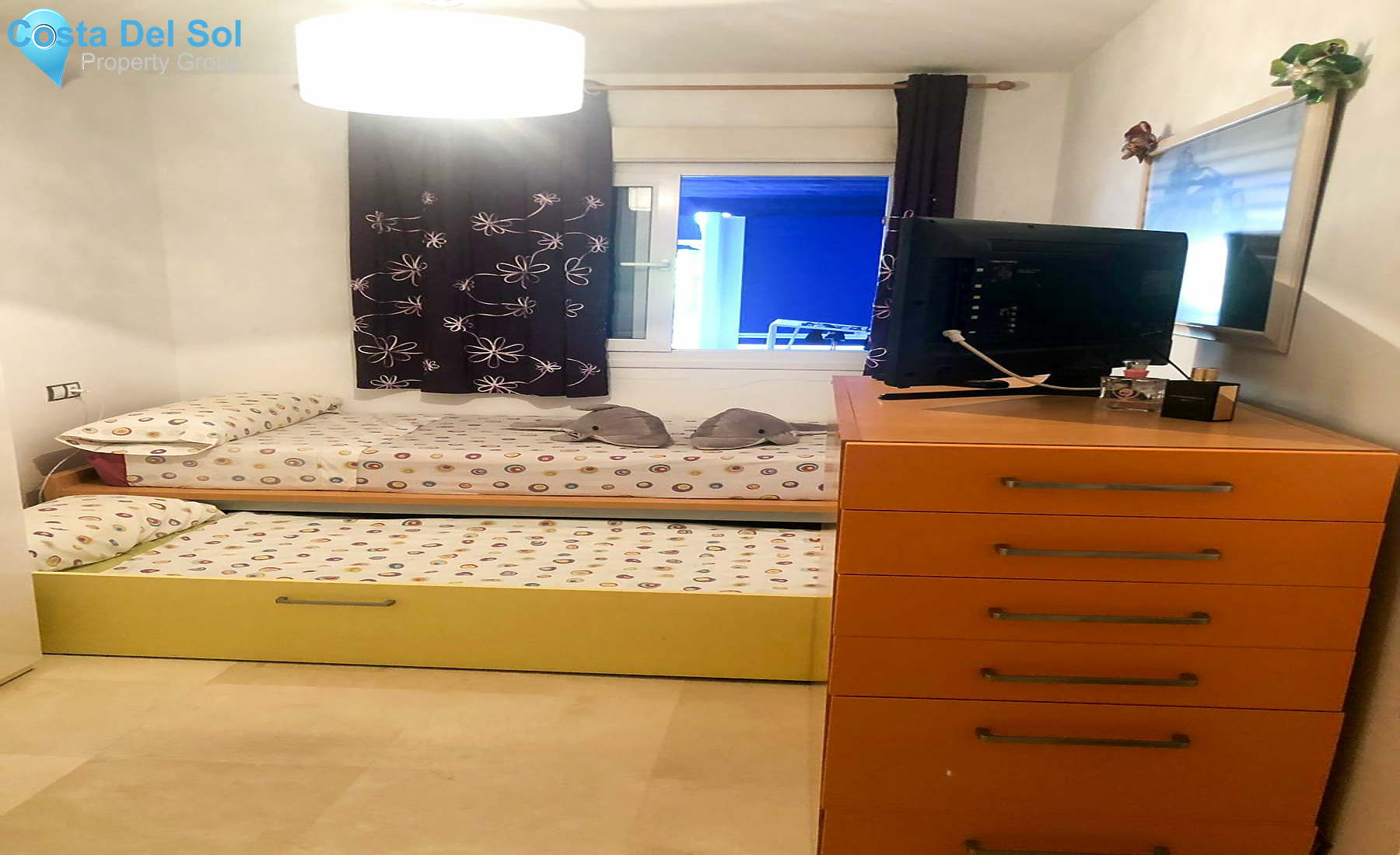 Ground Floor Apartment in San Luis de Sabinillas-1224792