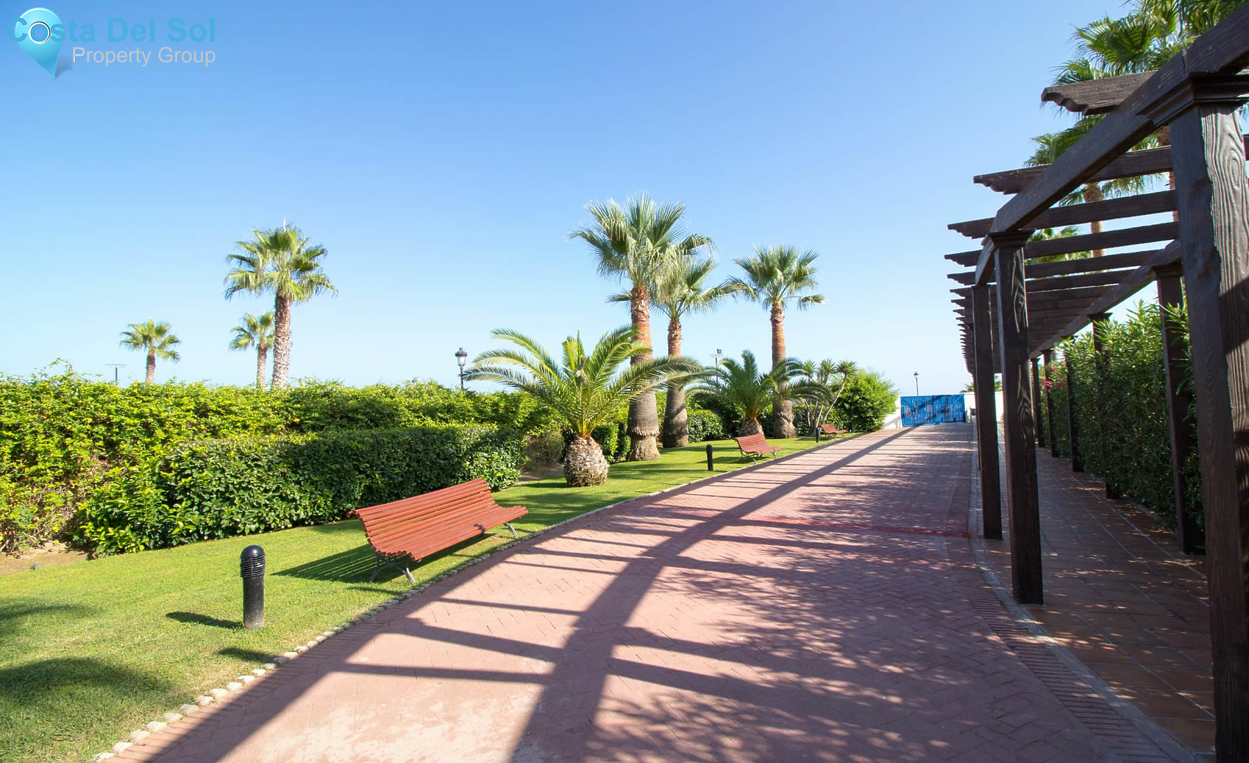 Ground Floor Apartment in San Luis de Sabinillas-1224777