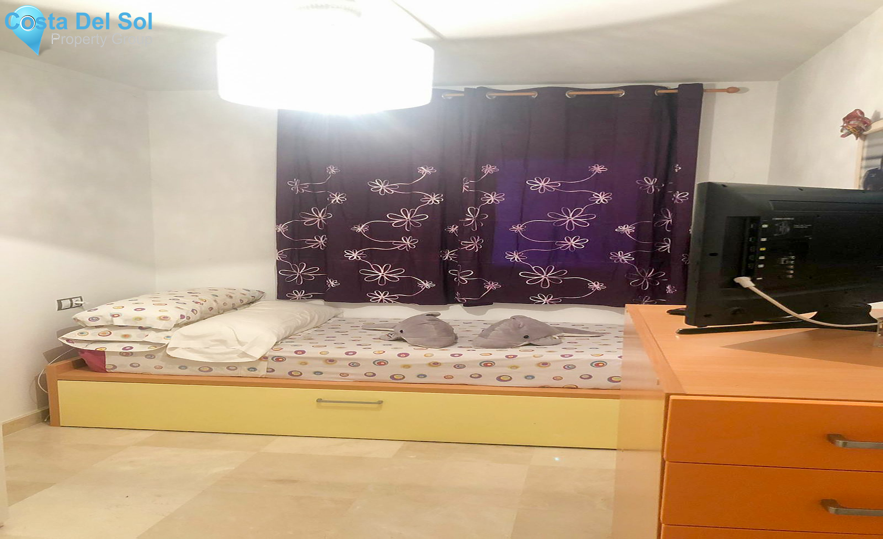 Ground Floor Apartment in San Luis de Sabinillas-1224795